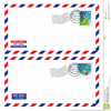 Mail Envelope Clipart Image