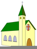 Church Women Cliparts Image