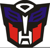 Transformer Clipart Image