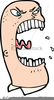 Shouting Clipart Free Image