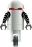 Robot Carrying Things Clip Art