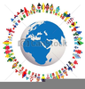 Globe Clipart Eps Image