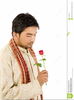 Handsome Groom Clipart Image