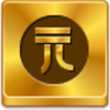 Yuan Coin Icon Image