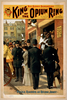 King Of The Opium Ring Big Scenic Sensation : By Chas. E. Blaney & Chas. A. Taylor. Image