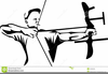 D Archery Clipart Image