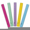 Clipart Rulers Image
