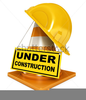 Free Construction Safety Clipart Image