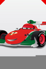 Free Cartoon Car Clipart Image