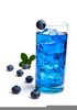 Vodka Blueberry Drinks Image