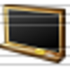 Blackboard Empty Image