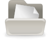 Documents Folder Clip Art