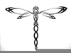 Knotwork Vine Free Clipart Image