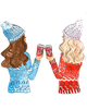 Free Clipart Best Friends Forever Image