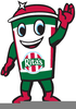 Ritas Water Ice Clipart Image