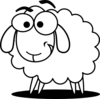 Sheep Clip Art