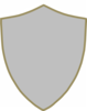 Crest Border 2 Clip Art