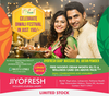 Prakruti Jiyo Fresh Diwali Offer Image