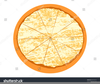 Whole Cheese Pizza Clipart Image