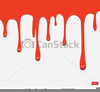 Paint Drip Clipart Image