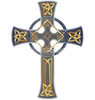 Free Catholic Crucifix Clipart Image