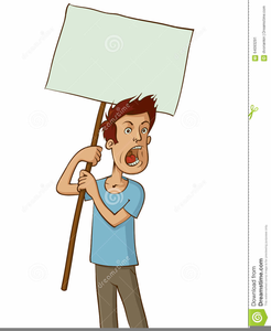 Opposition Clipart Image
