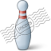 Bowling Pin 11 Image