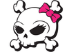 Insane Skull Clipart Image