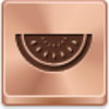 Watermelon Piece Icon Image