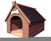 Clipart Dog House Image