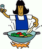 Free Pots And Pans Clipart Image