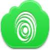 Finger-print Icon Image