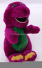 Barney Doll Plush Image