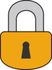 Padlock Clip Art