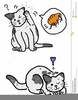 Free Cartoon Insects Clipart Image