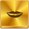 Hollywood Smile Icon Image