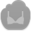 Bra Icon Image