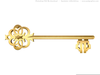 Free Clipart Antique Keys Image