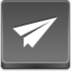Free Grey Button Icons Paper Airplane Image