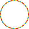 Free Clipart Hula Hoops Image