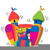 Bouncy Castle Clipart Free Image