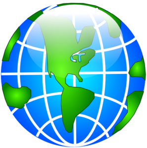 Globe Clip Art