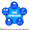 Clipart On Depression Image