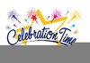 Promotion Congratulations Clipart Image