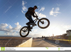 Street Bmx Games Image