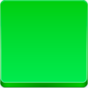 Empty Button Icon Image