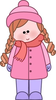 Clipart Of Boy And Girl Image