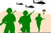 Korean War Clipart Image