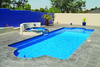 Milano Fiberglass Pool Image