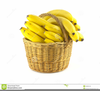 Free Wicker Basket Clipart Image